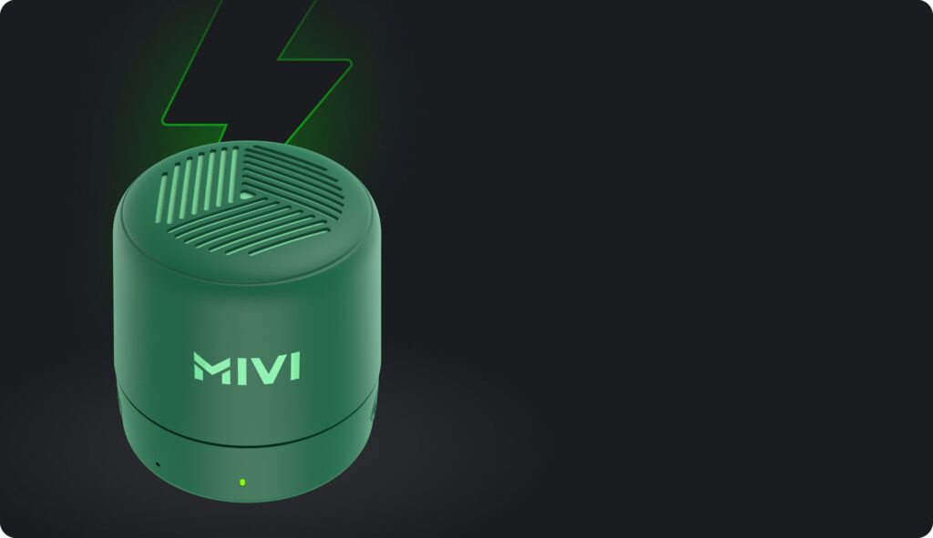 Mivi Play Bluetooth Speaker