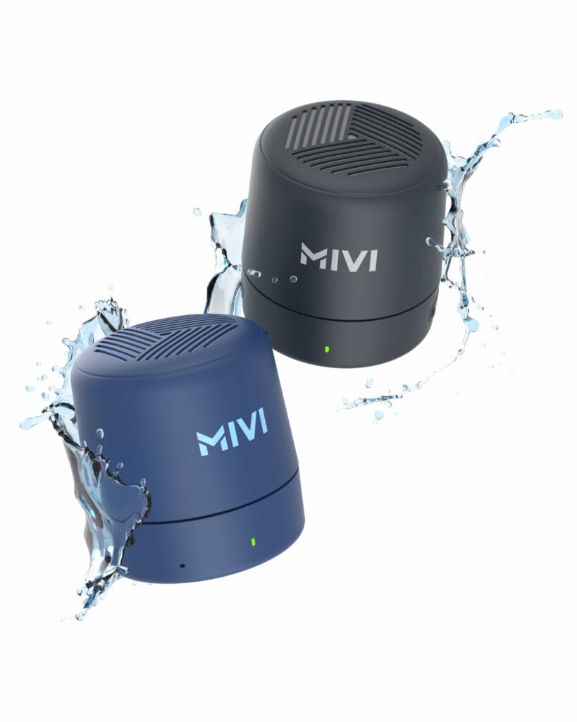 Mivi Play Bluetooth Speaker