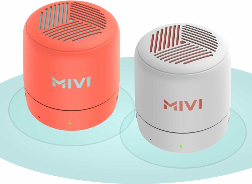 Mivi Play Bluetooth Speaker