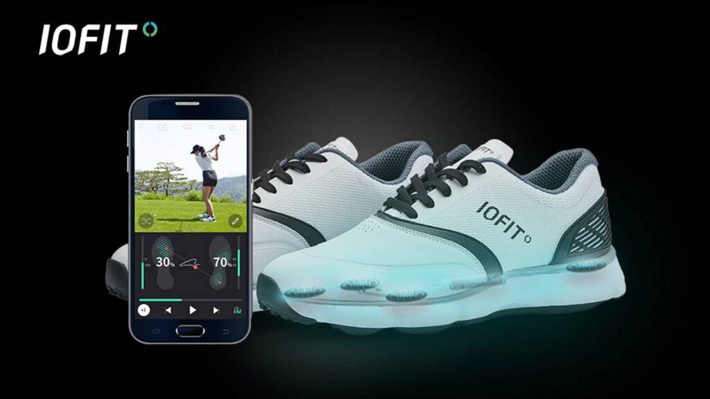 IOFIT Smart Shoes