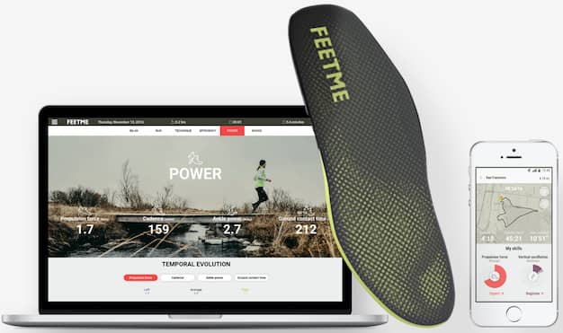 FeetMe Smart Shoes