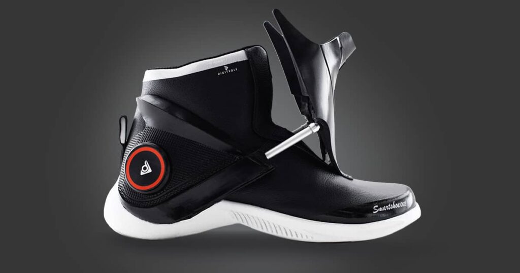 Digitsole Smart Shoes