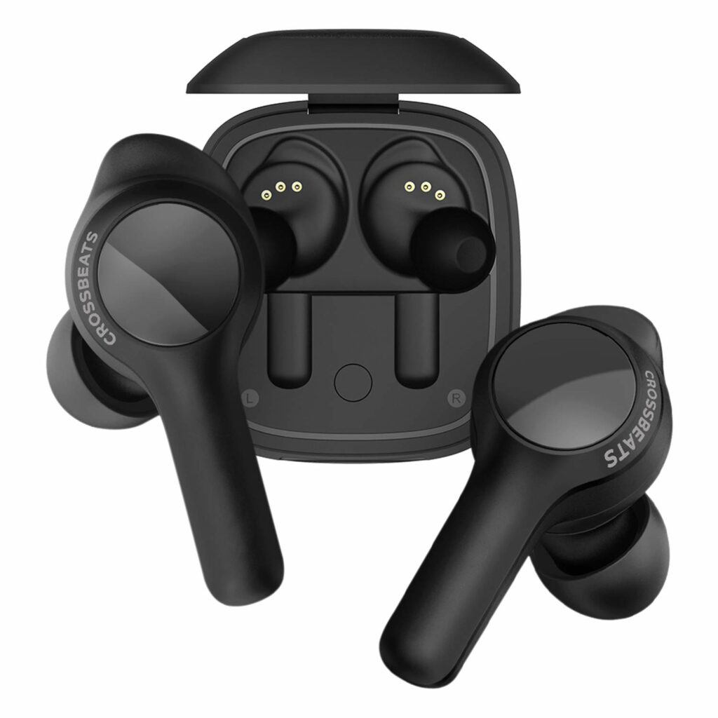 CrossBeats CB-TORQ True Wireless Earbuds