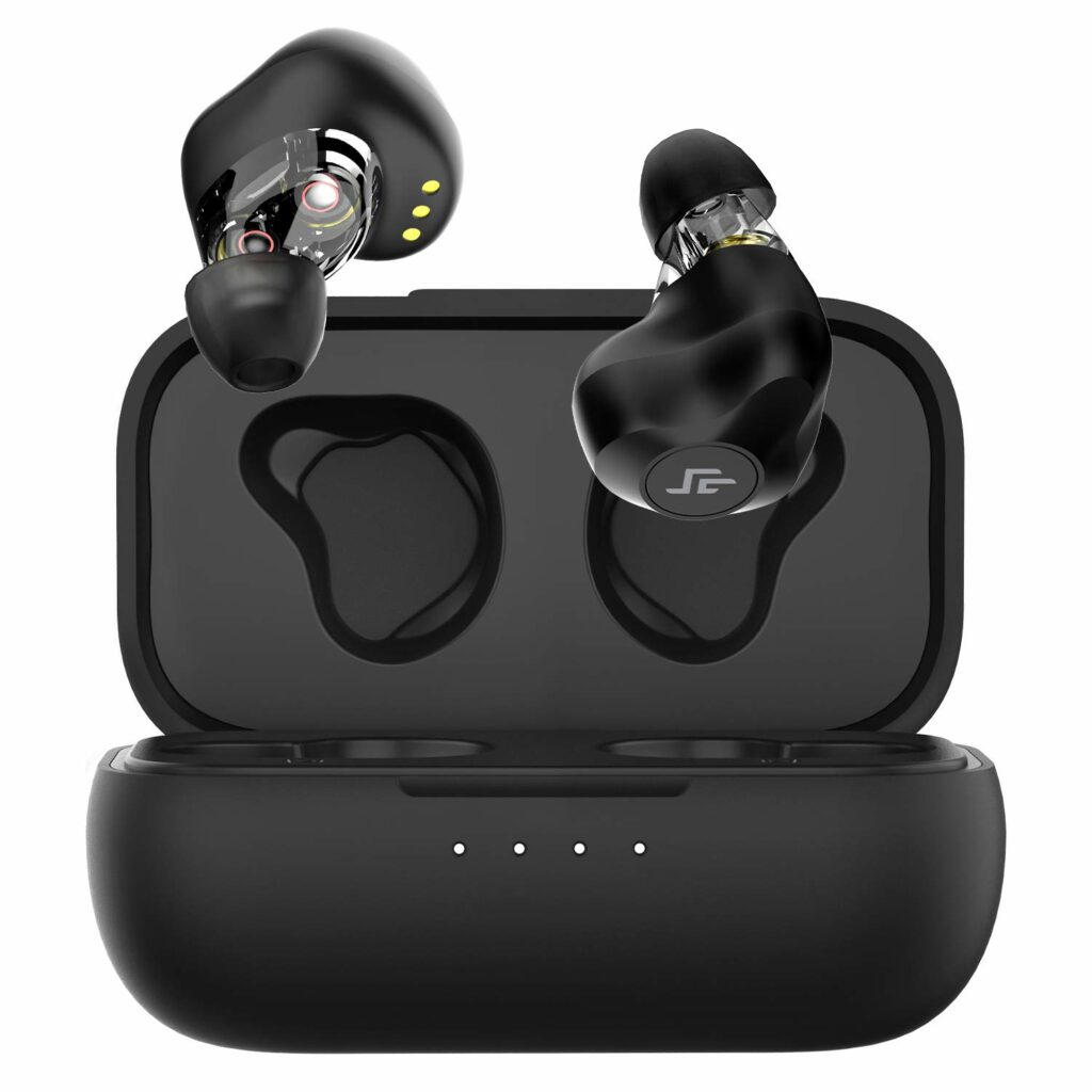 Crossbeats EVOLVE True Wireless Earbuds