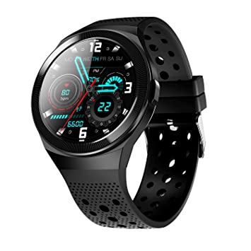 Crossbeats Orbit Sports Smartwatch