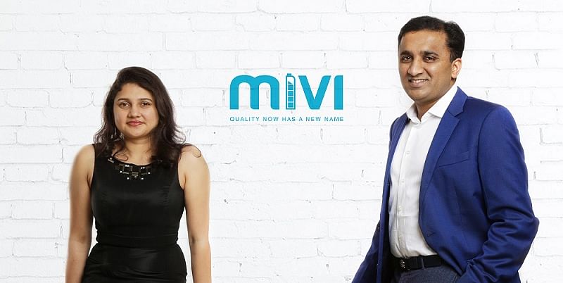 Who is the founder of mivi?