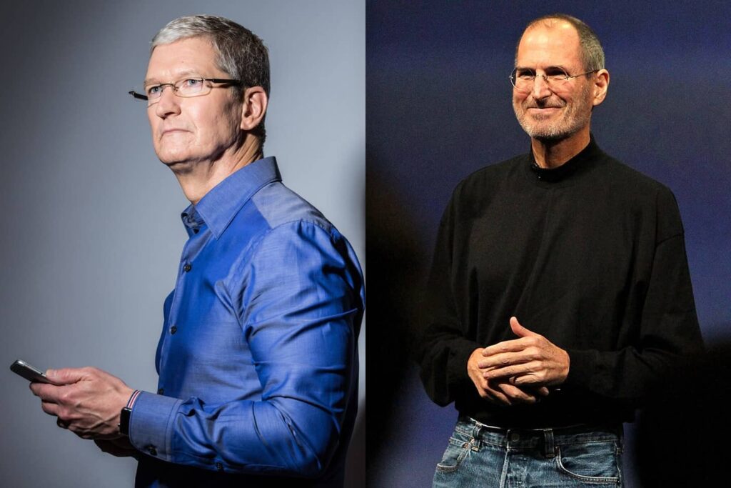 Who is the owner of Apple? | Who owns Apple after Steve Jobs? 