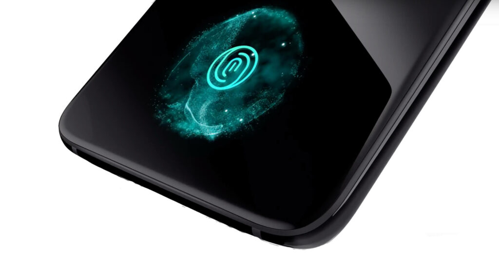  In-Display Fingerprint Scanner