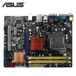 What was Asus's first product?