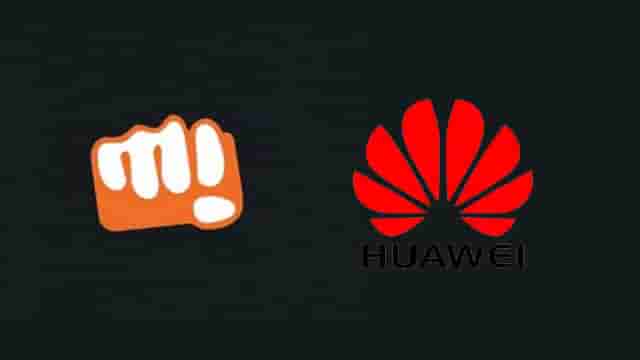 Huawei Partners Micromax