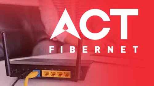 How to Login ACT Fibernet WiFi Router?