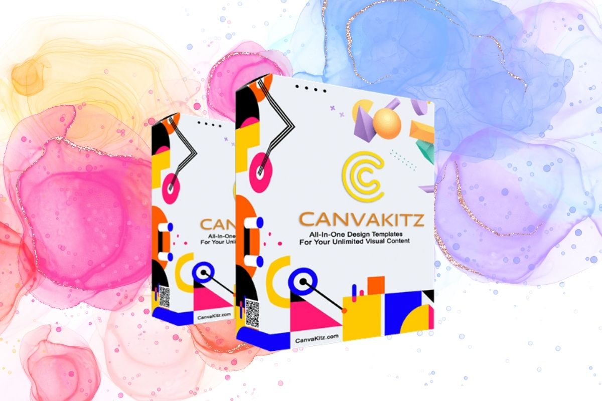 Best Canva Templates For Business - CanvaKitz OTO Review