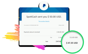 Spoticash Review App By Shawn Josiah